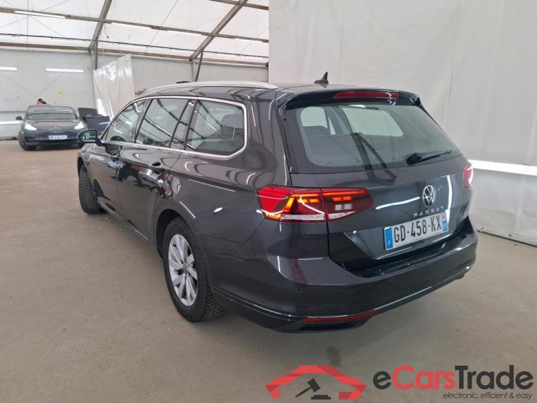 Volkswagen 2.0 TDI EVO SCR 122 DSG7 SW BUSINESS Passat Break Business 2.0 TDI 120CV E6d #2
