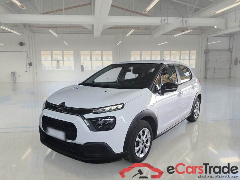 Citroen 10 CITROEN C3 / 2020 / 5P / BERLINA BLUEHDI 100 SeS BUSINESS COMBI