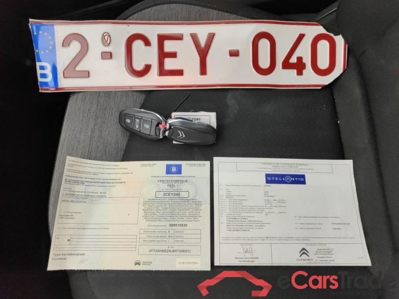 Citroën Grand C4 Spacetourer 1.2 PureTech 130 S&S MAN6 Feel 5d 7pl #4