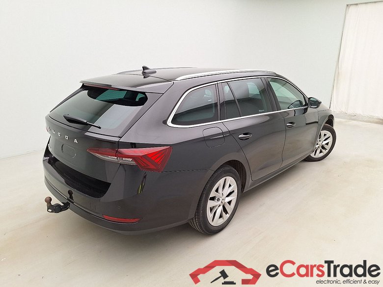 Skoda, Octavia Combi '20, Skoda Octavia Combi 2.0 CRTDI 110kW DSG7 Style 5d #5
