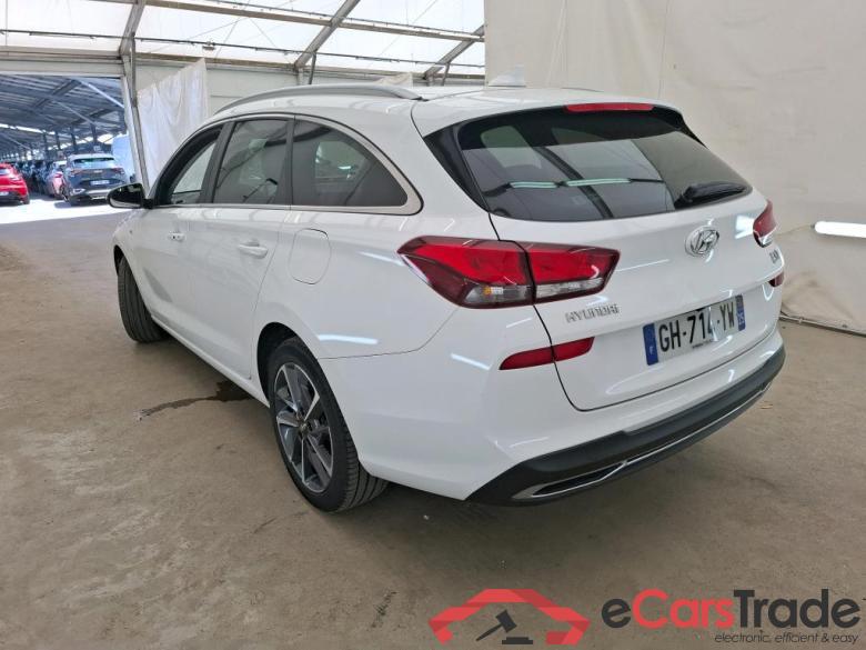 Hyundai 1.0 T-GDI 120 MHEV I-MT CREATIVE SW i30 cw Creative Mild-Hybrid 1.0 T-GDI 120CV BVM6 E6d #2