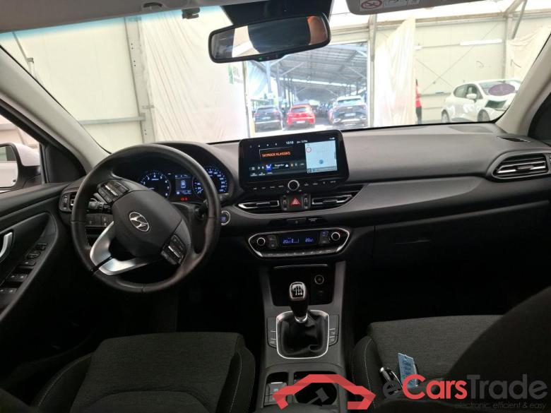 Hyundai 1.0 T-GDI 120 MHEV I-MT CREATIVE SW i30 cw Creative Mild-Hybrid 1.0 T-GDI 120CV BVM6 E6d #5