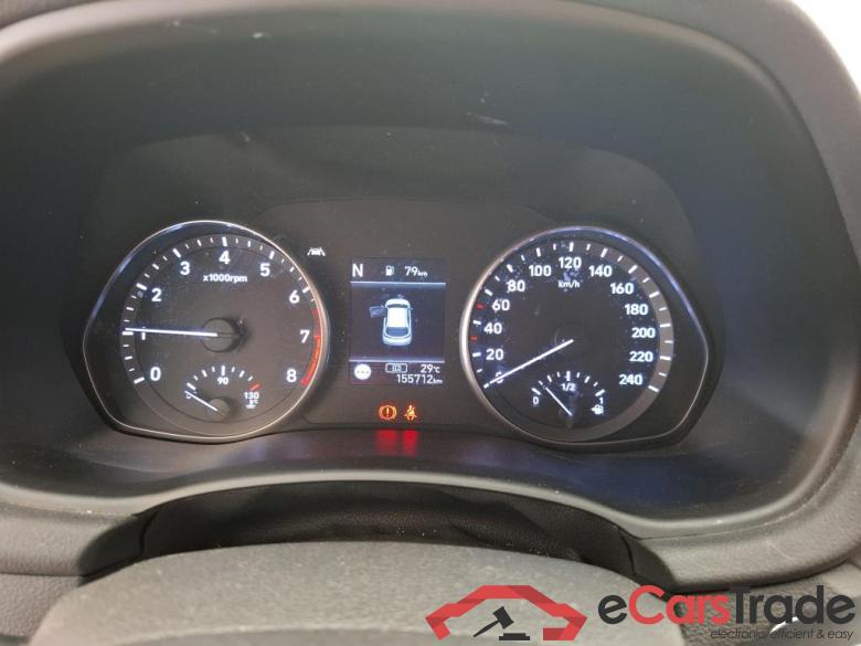 Hyundai 1.0 T-GDI 120 MHEV I-MT CREATIVE SW i30 cw Creative Mild-Hybrid 1.0 T-GDI 120CV BVM6 E6d #6