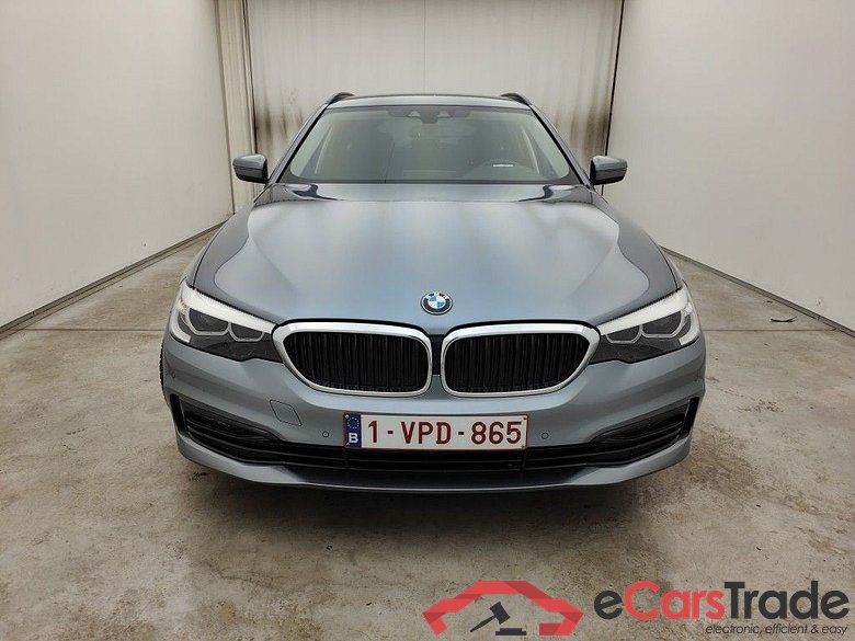 BMW 5 Reeks Touring 520d Aut. (120 kW) Business Edition 5d #1