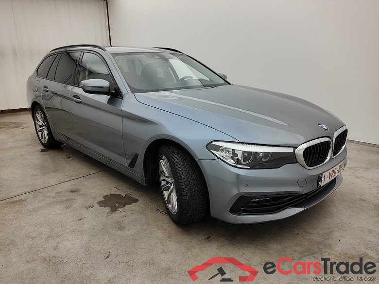 BMW 5 Reeks Touring 520d Aut. (120 kW) Business Edition 5d #3