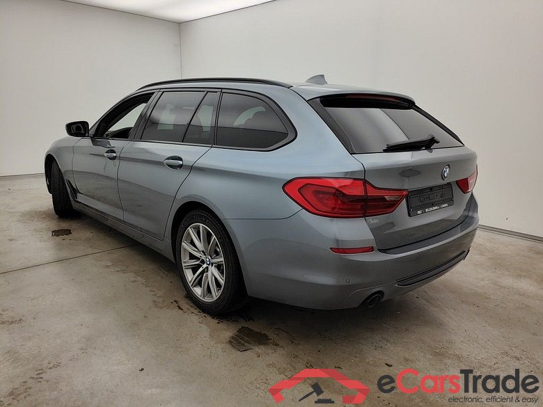 BMW 5 Reeks Touring 520d Aut. (120 kW) Business Edition 5d #4