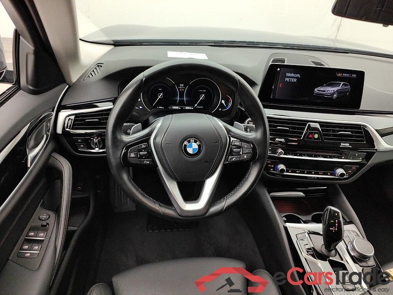 BMW 5 Reeks Touring 520d Aut. (120 kW) Business Edition 5d #6
