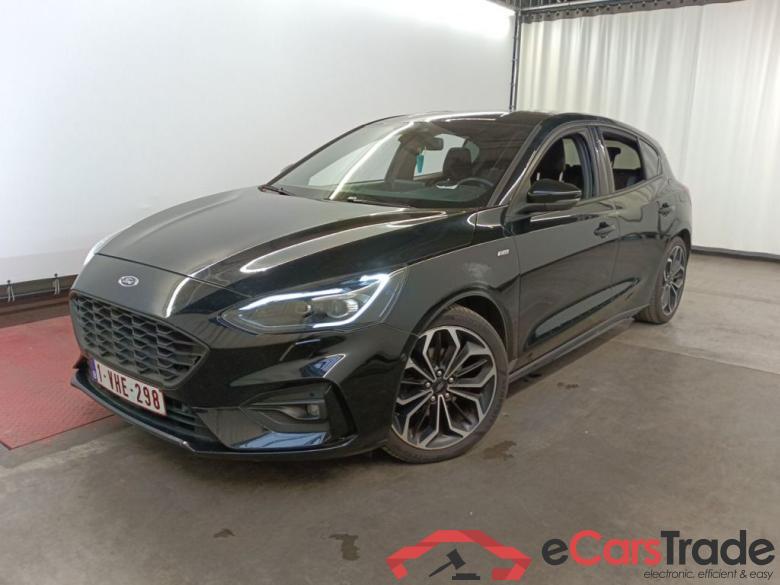 Ford Focus 1.5 EcoBlue 88kW ST-Line Business 5d #2