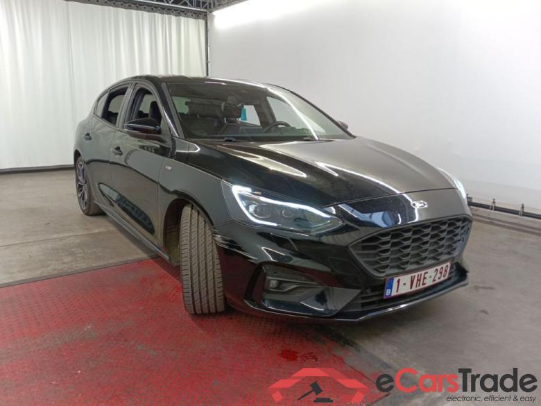 Ford Focus 1.5 EcoBlue 88kW ST-Line Business 5d #5