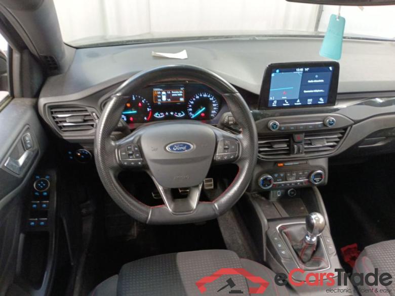 Ford Focus 1.5 EcoBlue 88kW ST-Line Business 5d #6