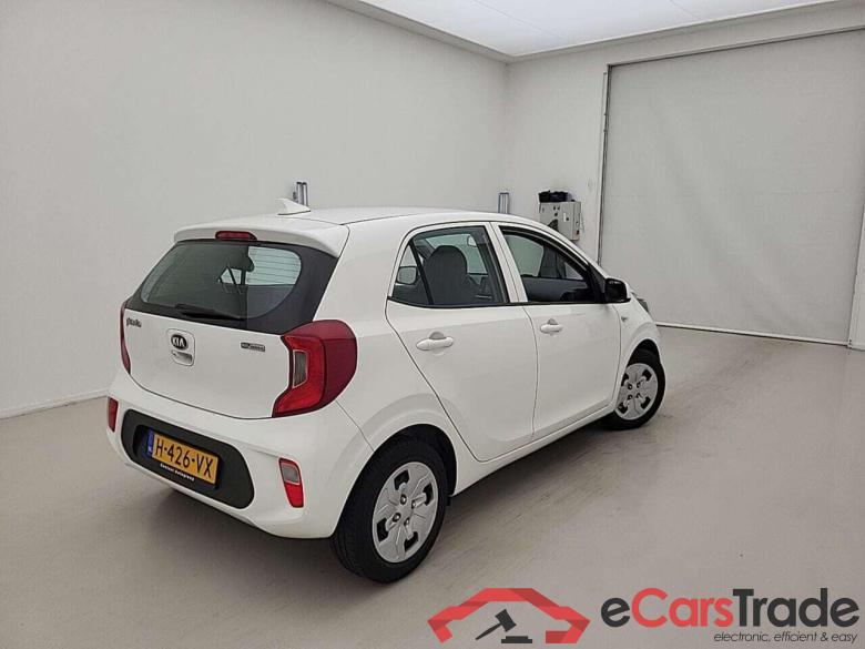 KIA Picanto 1.0 MPi ComfortPlusLine #2