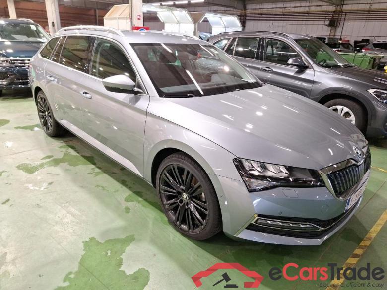 SKODA SUPERB COMBI - 2019 1.4 TSI PHEV Style DSG #2