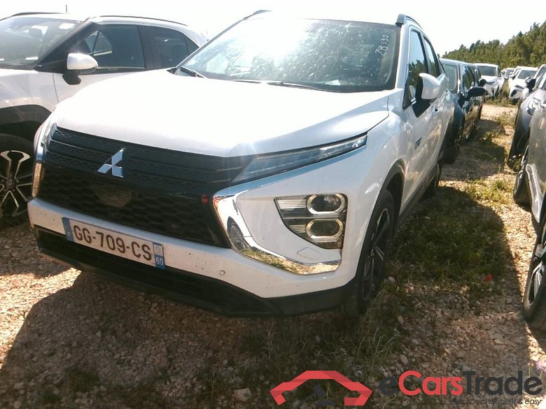 ECLIPSE CROSS PHEV BUSINESS SP