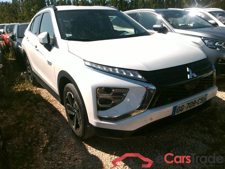 ECLIPSE CROSS PHEV BUSINESS SP #2