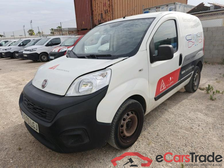 Fiat Cargo Base N1 1.3 MJet 70 kW (95 CV) III Fiorino Cargo 1.3 Multijet 95CV MT5 E6