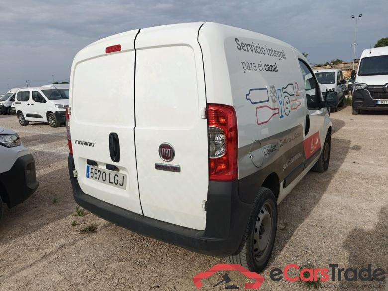 Fiat Cargo Base N1 1.3 MJet 70 kW (95 CV) III Fiorino Cargo 1.3 Multijet 95CV MT5 E6 #2