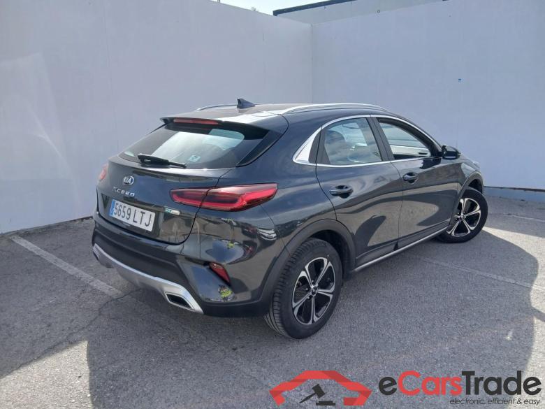 Kia 1.6 GDi PHEV 104kW (141CV) eDrive (AC) XCeed eDrive PHEV 1.6 105CV E6d #2