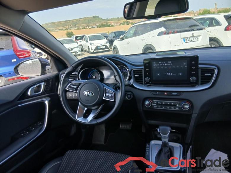 Kia 1.6 GDi PHEV 104kW (141CV) eDrive (AC) XCeed eDrive PHEV 1.6 105CV E6d #3