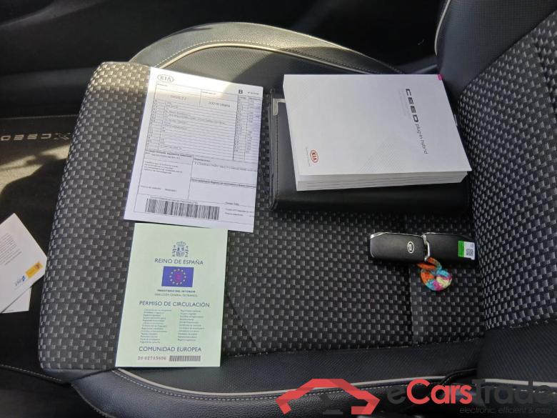 Kia 1.6 GDi PHEV 104kW (141CV) eDrive (AC) XCeed eDrive PHEV 1.6 105CV E6d #5