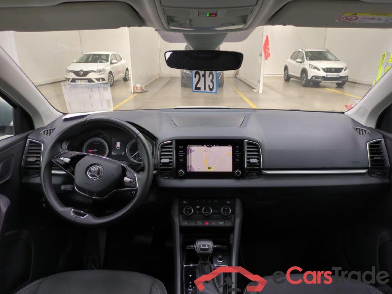 Skoda  SKODA Karoq / 2017 / 5P / SUV 2.0 TDI 116ch DSG7 Business #5