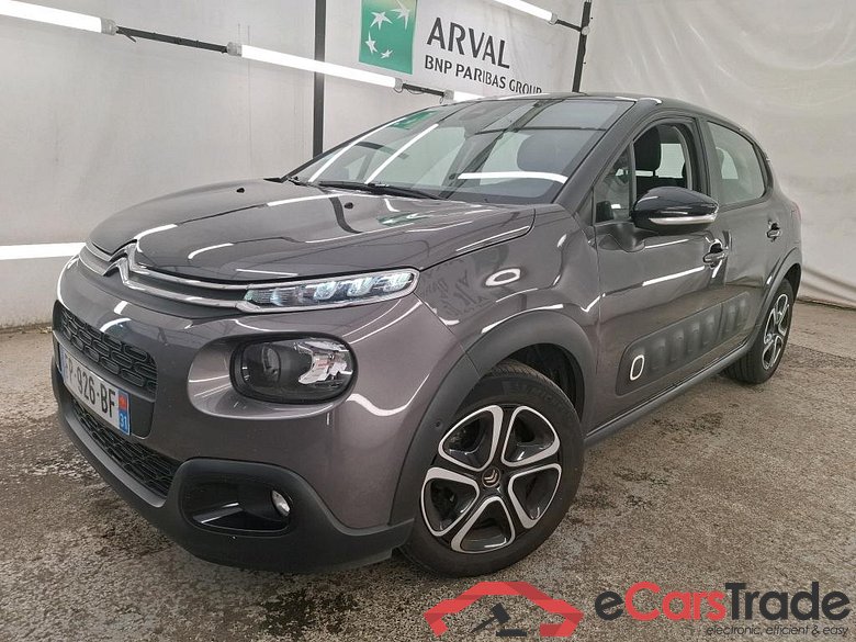 Citroen PureTech 110 S&S BVM6 Shine Business C3 Shine Business 1.2 PureTech 110CV BVM6 E6d