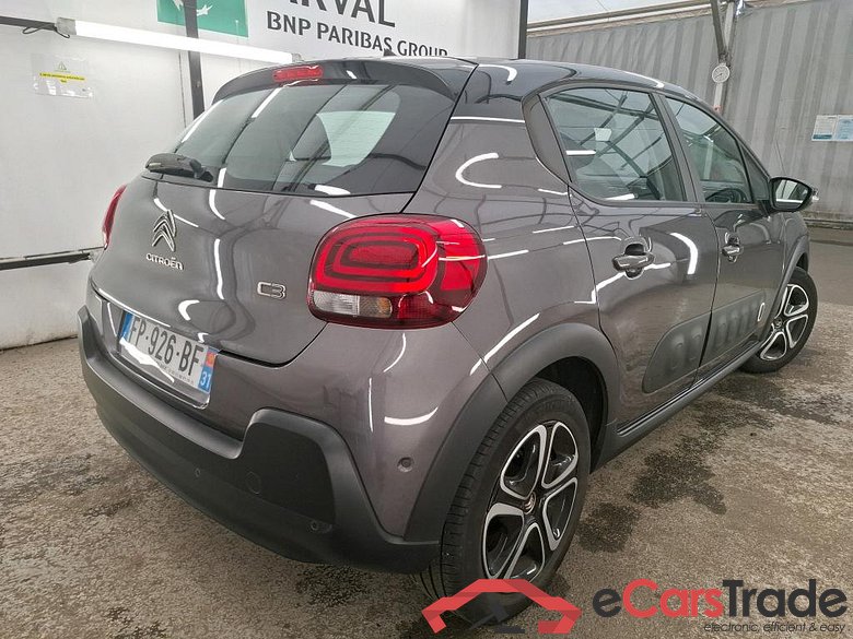 Citroen PureTech 110 S&S BVM6 Shine Business C3 Shine Business 1.2 PureTech 110CV BVM6 E6d #3