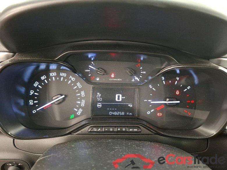 Citroen PureTech 110 S&S BVM6 Shine Business C3 Shine Business 1.2 PureTech 110CV BVM6 E6d #6