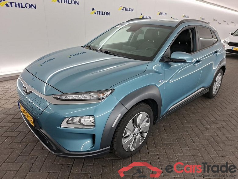 HYUNDAI Kona Fashion Design Sky Elec. 64kWh Athlon Edition