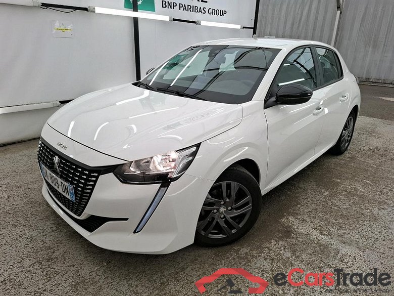 Peugeot PureTech 75 S&S Active Pack 208 Active Pack 1.2 PureTech 75CV BVM5 E6d #1