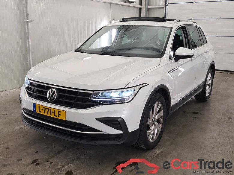 Volkswagen Tiguan FL'20 Volkswagen Tiguan 1.5 TSI 96kW Life Business 5d