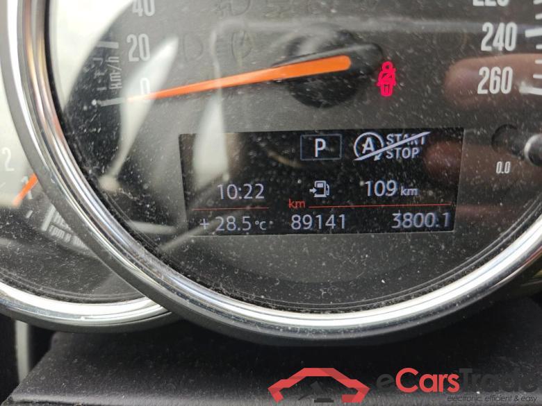 Mini Cooper S ALL4 Countryman Cooper S ALL4 2.0 190CV AT8 E6 #5