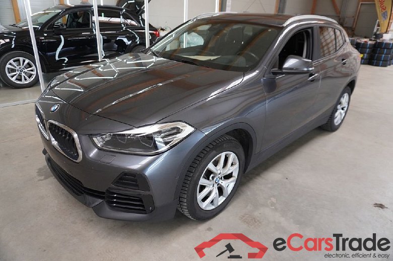 BMW X2 ´17 Baureihe X2 sDrive 20 d Advantage 2.0 140KW E6d #1
