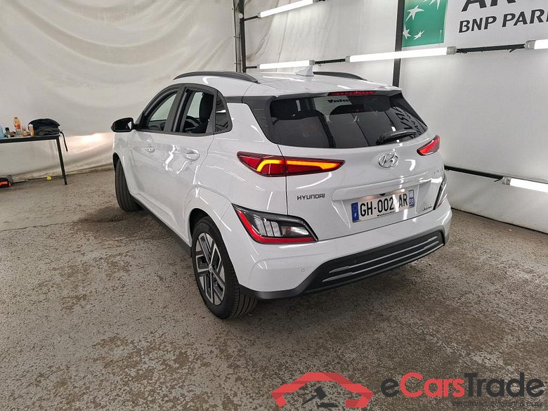 Hyundai BEV 64KWH ELECTRIQUE 204CH BUSINESS Kona Business Electrique 2WD 64kWh #3