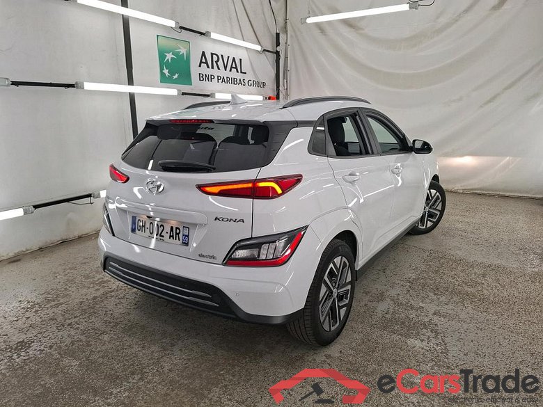 Hyundai BEV 64KWH ELECTRIQUE 204CH BUSINESS Kona Business Electrique 2WD 64kWh #4