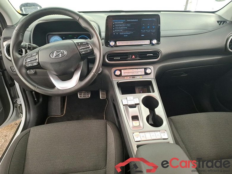 Hyundai BEV 64KWH ELECTRIQUE 204CH BUSINESS Kona Business Electrique 2WD 64kWh #6