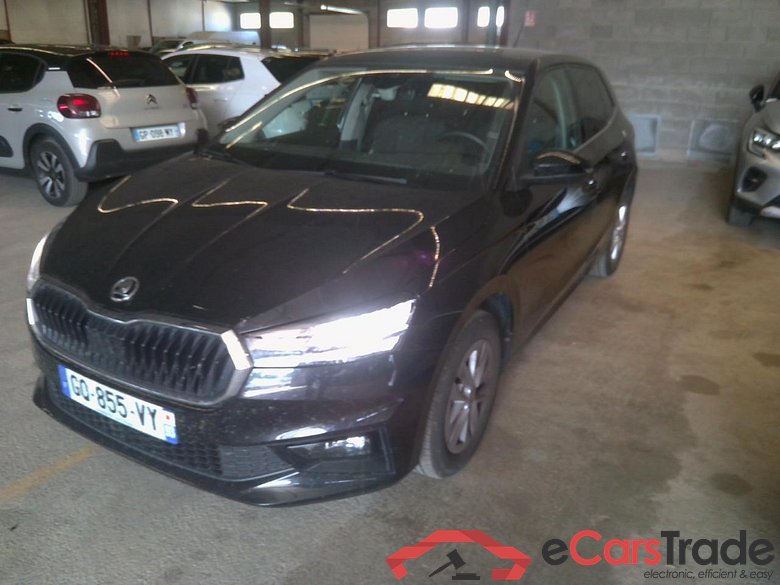 FABIA 1.0TSI STYL 24M RISK