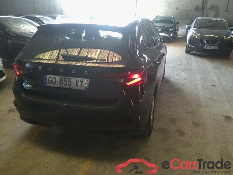 FABIA 1.0TSI STYL 24M RISK #3