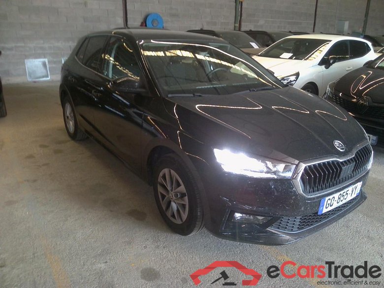 FABIA 1.0TSI STYL 24M RISK #4