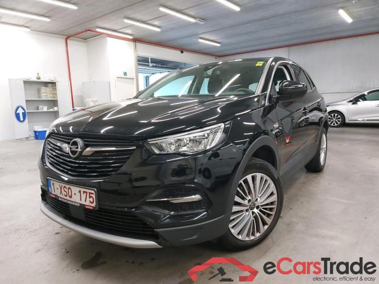 OPEL - OPE GRANDLAND X 1.5 Turbo ECOTEC D 131PK MT6 Innovation & Executive Pack & Park & Go Technology II & Winter #1