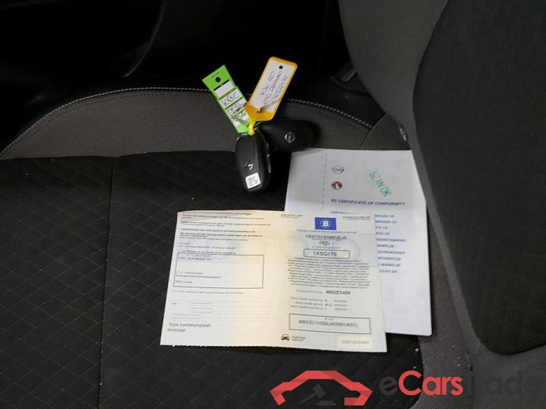 OPEL - OPE GRANDLAND X 1.5 Turbo ECOTEC D 131PK MT6 Innovation & Executive Pack & Park & Go Technology II & Winter #4