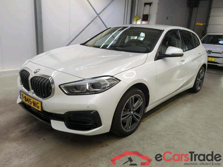 BMW 1-serie 118