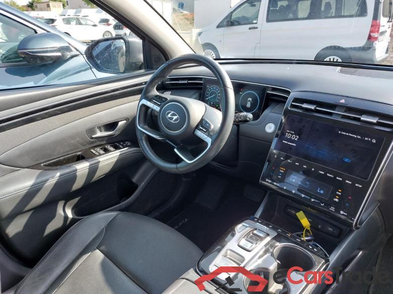 Hyundai 1.6 TGDI PHEV 195kW Style Auto 4x4 Tucson 1.6 TGDI PHEV 195kW Style Auto 4x4 #3