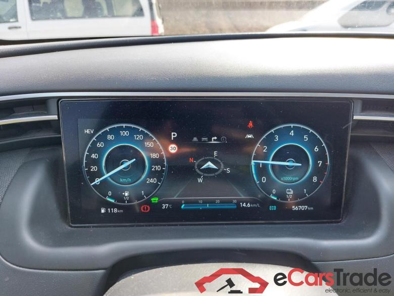 Hyundai 1.6 TGDI PHEV 195kW Style Auto 4x4 Tucson 1.6 TGDI PHEV 195kW Style Auto 4x4 #4