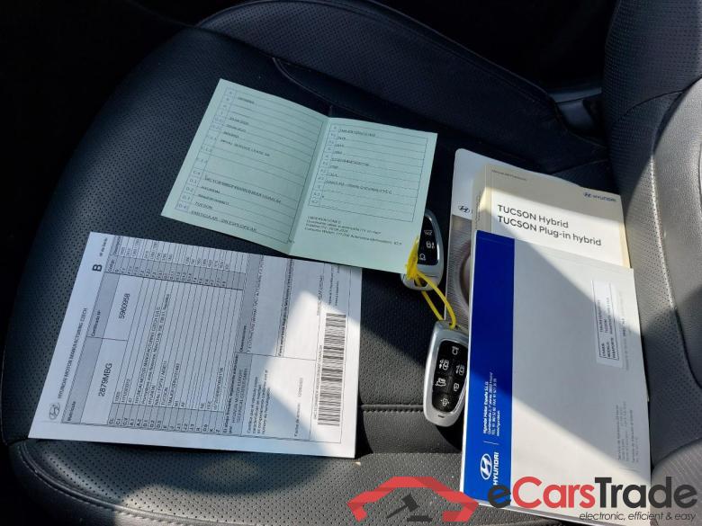 Hyundai 1.6 TGDI PHEV 195kW Style Auto 4x4 Tucson 1.6 TGDI PHEV 195kW Style Auto 4x4 #5