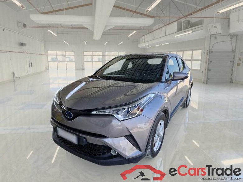 Toyota 18HBUSSTK4 TOYOTA C-HR / 2016 / 5P / SUV 1.8H (122CV) E-CVT BUSINESS