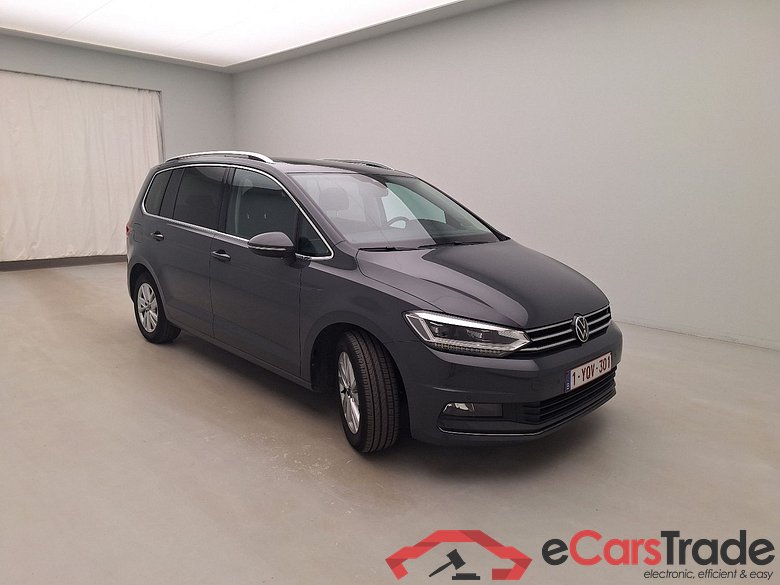 VW, Touran '15, Volkswagen Touran 1.5 TSi Highline DSG 5d 7pl #2