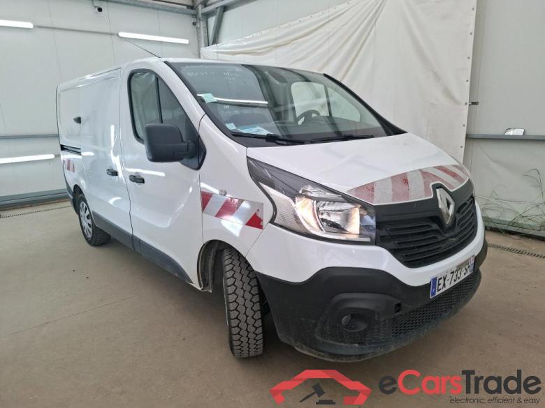 Renault FG GCF L1H1 1000 Energy dCi 125 E6 Trafic Furgon Grand Confort L1H1 1000 1.6 dCi 125CV BVM6 E6 #4