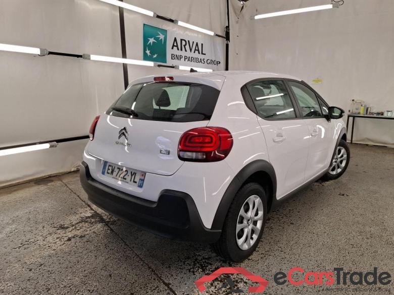 Citroen PureTech 82 BVM Feel CITROEN C3 5p Berline PureTech 82 BVM Feel #3