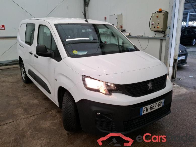 Peugeot BLUEHDI 100 LONG Cabine App PEUGEOT Partner / 2018 / 5P / Fourgonnette BLUEHDI 100 LONG Cabine App #4