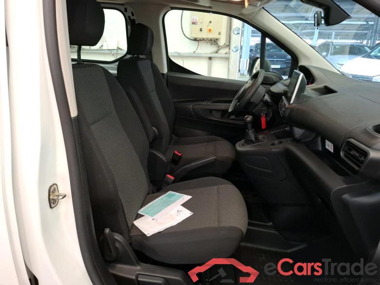 Peugeot BLUEHDI 100 LONG Cabine App PEUGEOT Partner / 2018 / 5P / Fourgonnette BLUEHDI 100 LONG Cabine App #6